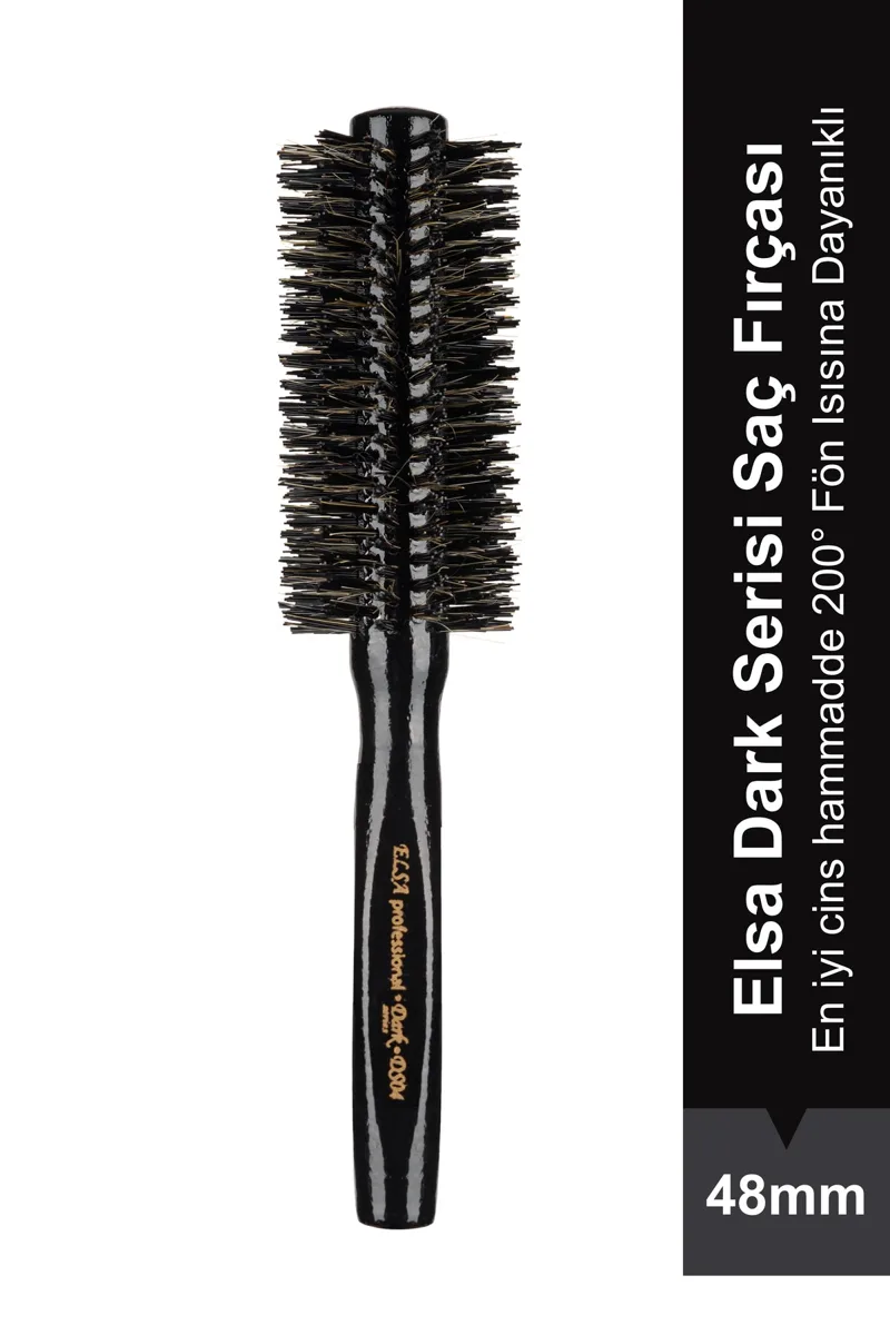 DS04 Dark series 48 mm blow-dry brush