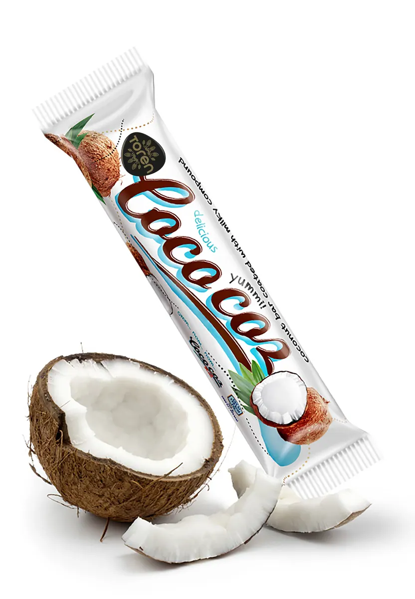 Cococoz 28 gr Coconut Bar