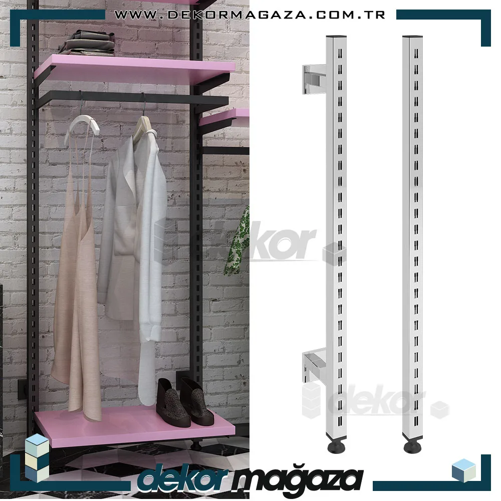 نظام جدار متجر DMD 19-20