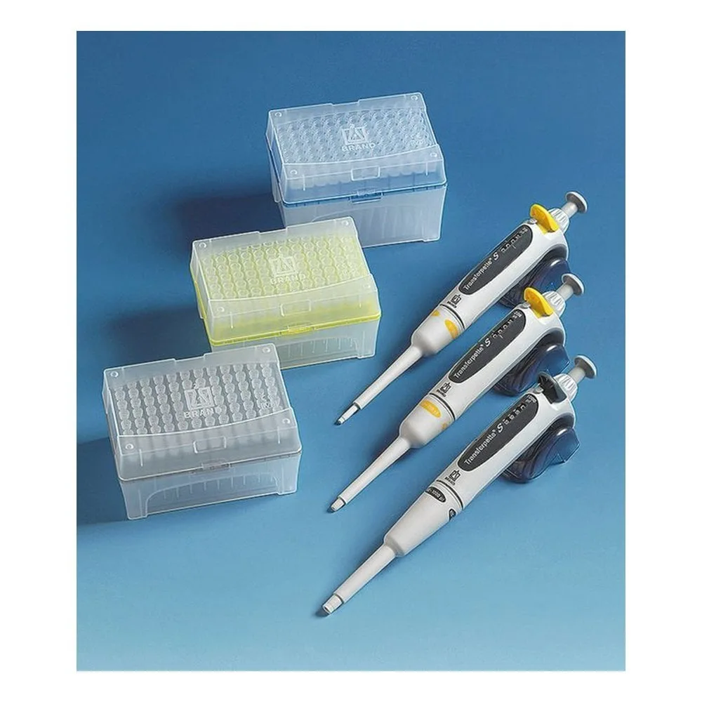 مجموعة ماصات أوتوماتيكية Brand Transferpette S 704791