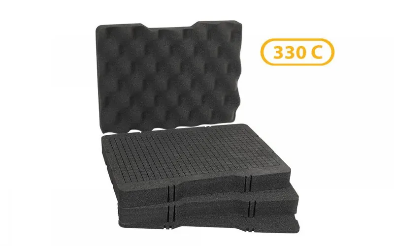 MTC 330 tool case accessories