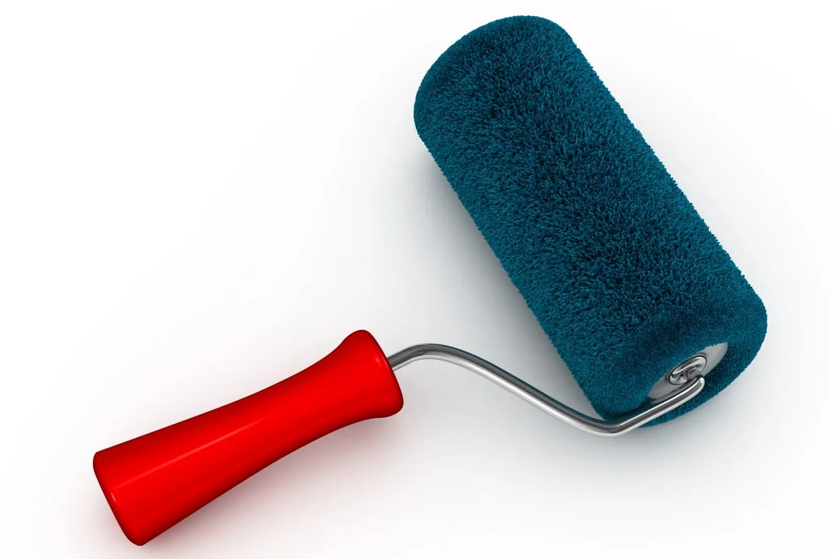 Paint roller R-324