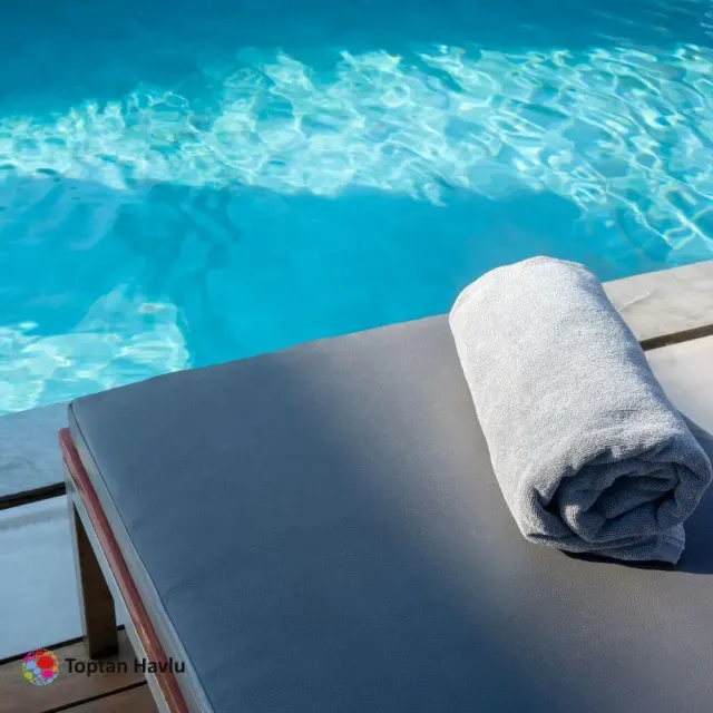 Sun Lounger Towel 70x180 cm