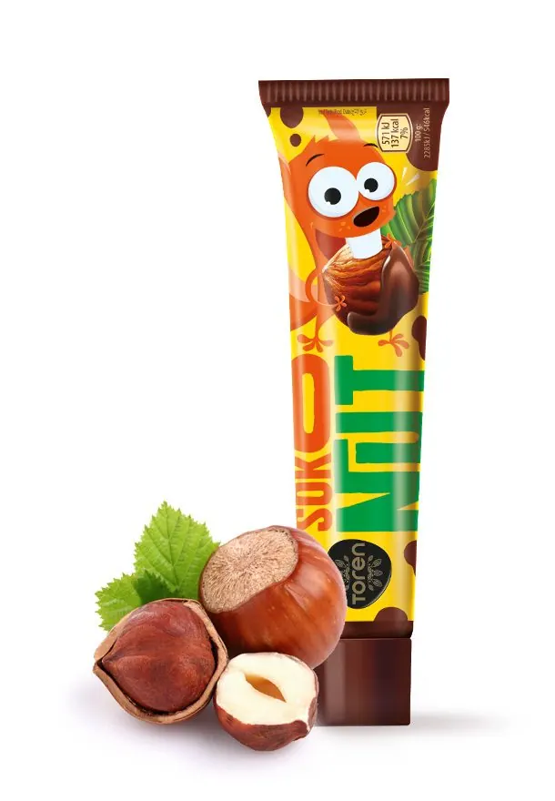 Sokonut Cocoa Cream with Hazelnut