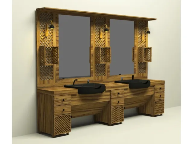 Barber Station 267