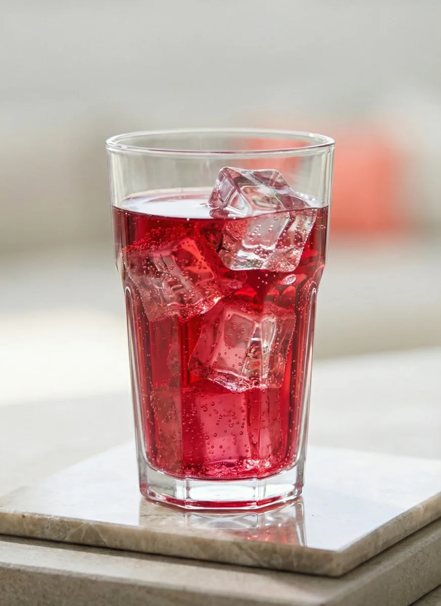 Aras glass soft-drink tumbler (6-piece)