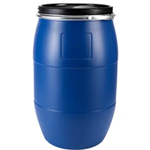 برميل بلاستيكي 120 L