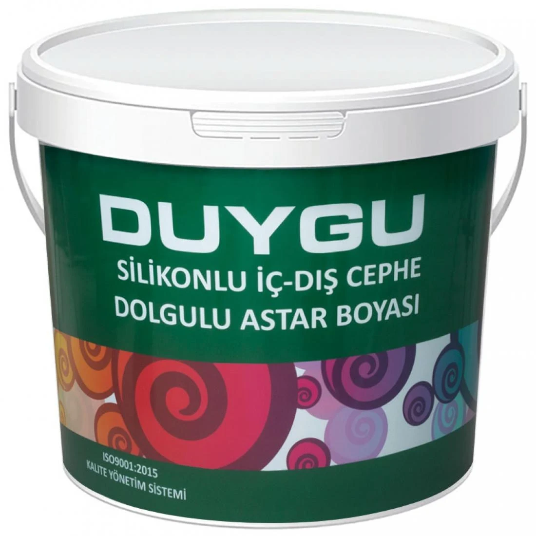 Duygu Interior-Exterior Silicone Primer
