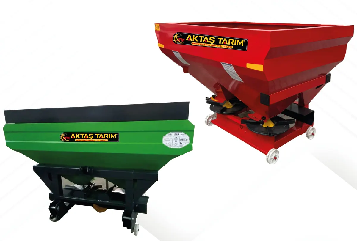 Fertilizer Spreader – Fertilizer Spreading Machine