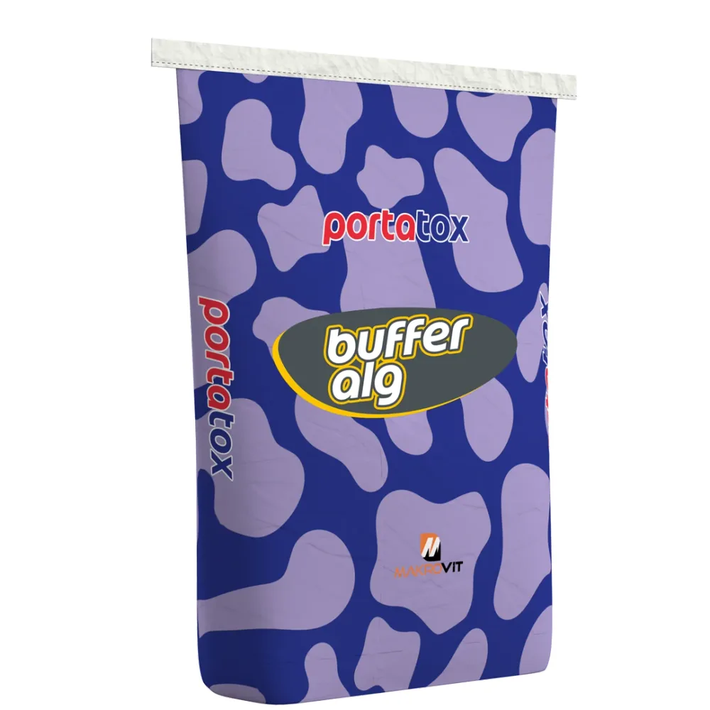 Portatox Buffer Alg premix for ruminants