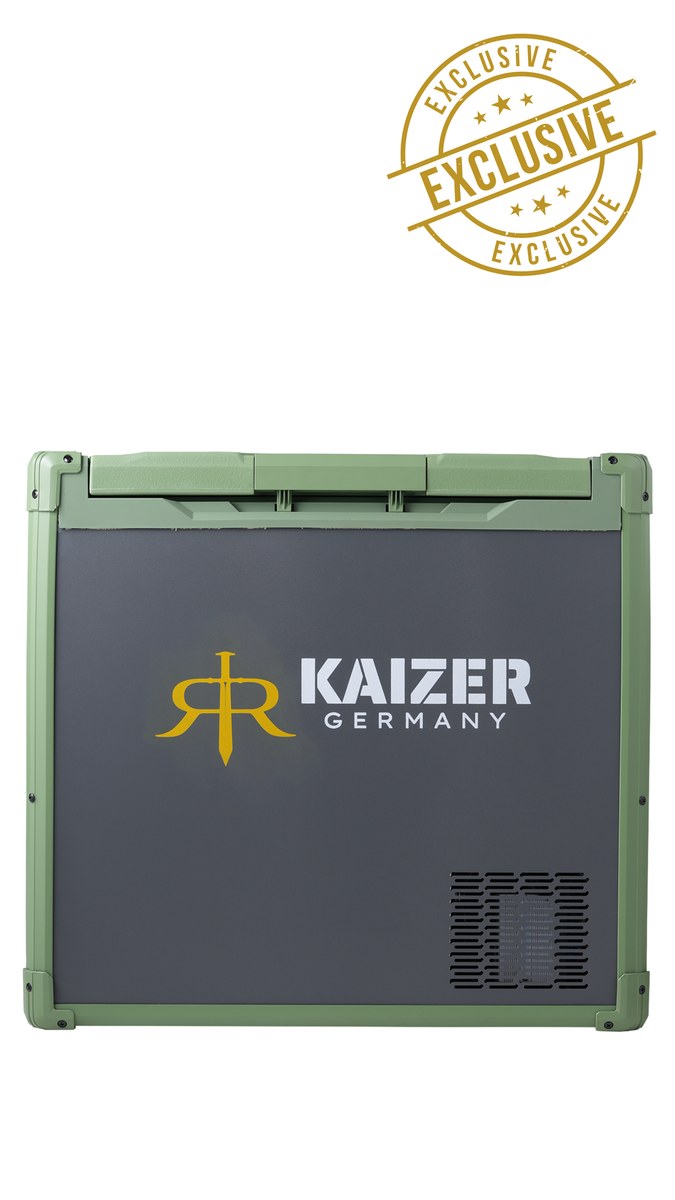 ثلاجة صندوقية KAIZER KZR-55 سعة 55 لتر