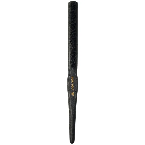 Bun hair brush model 601