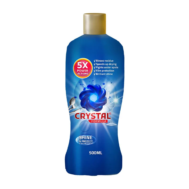 Dishwasher Rinse Aid 500 ml