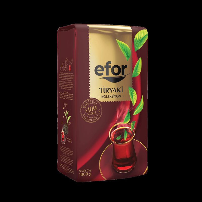 Efor Tiryaki Collection شاي سائب 1000 غ