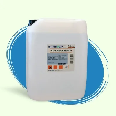 نوفا ألترا ووش UV® (مذيب غسيل لأنظمة UV)