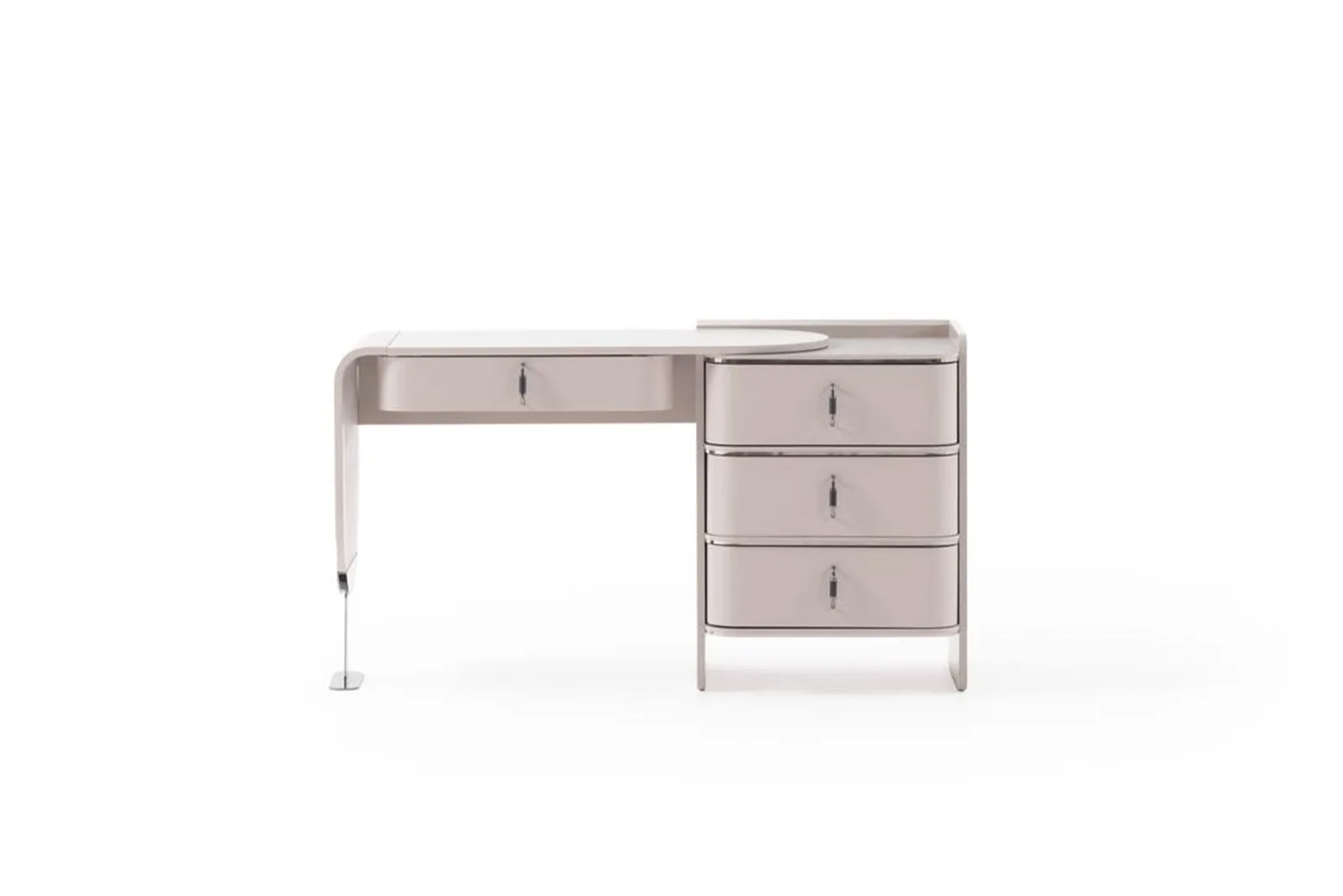 Paris dresser with mirror