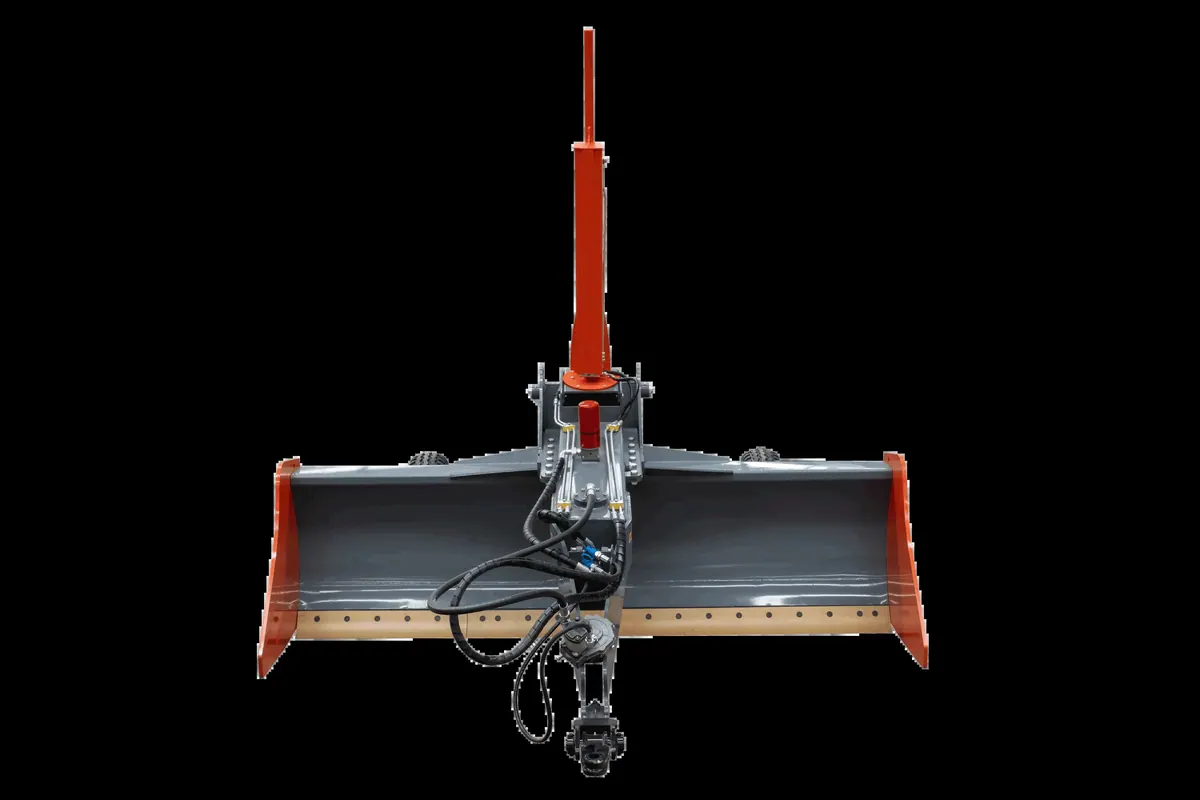Tillage Machine – Pusat 5