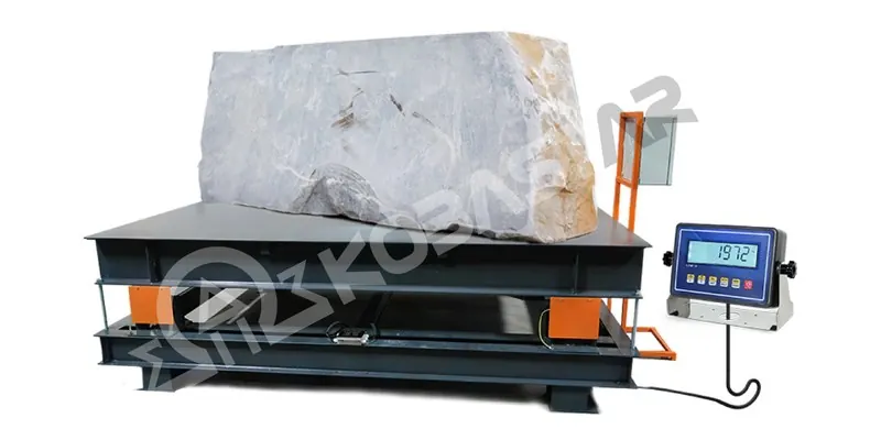 Marble Scale Kobastar