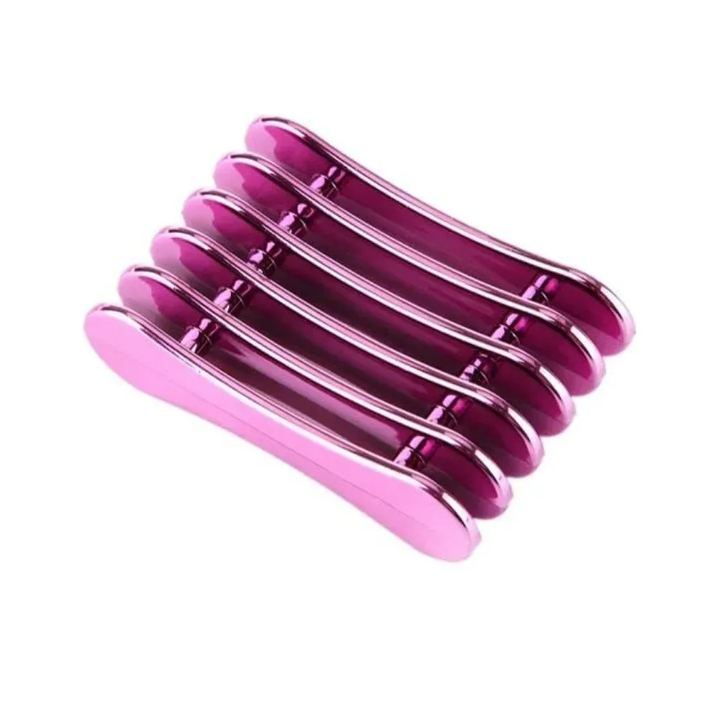Brush holder, pink