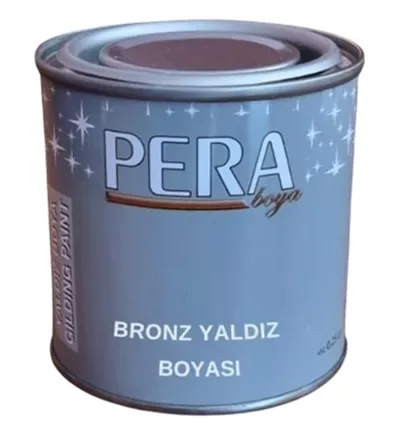 Pera bronze gilding paint