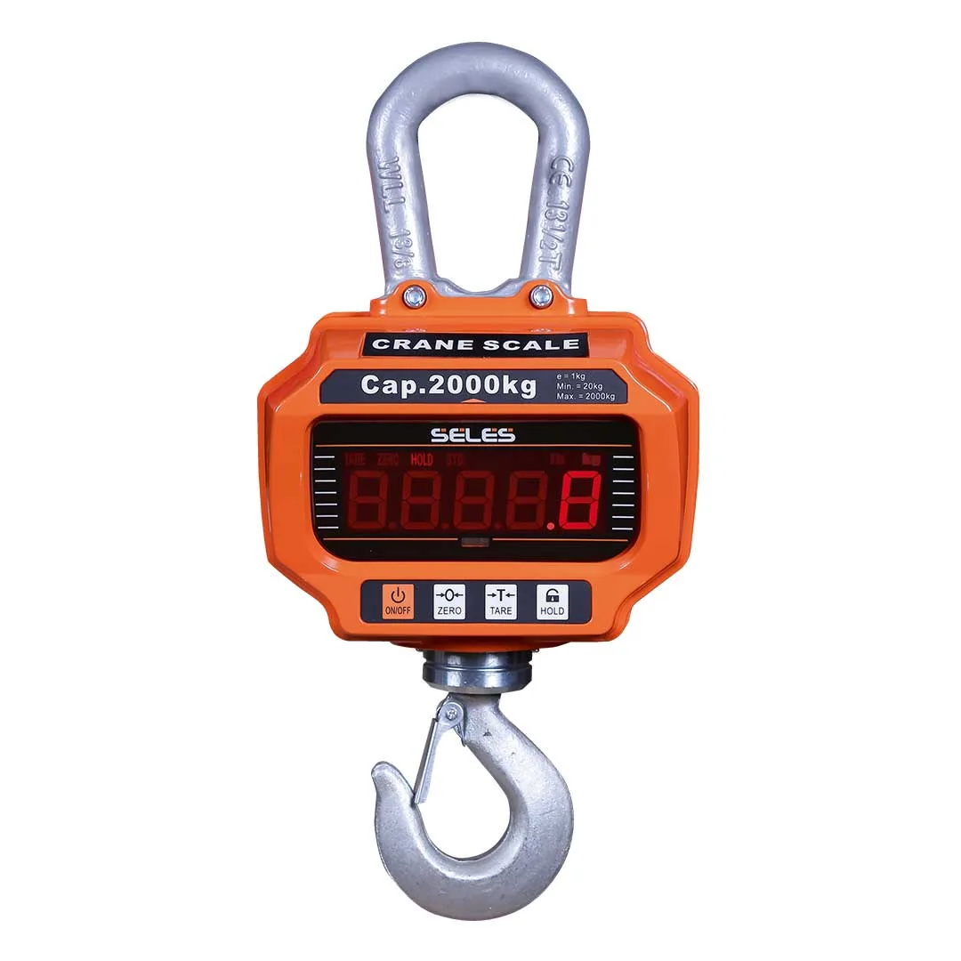 OCS-T hook scale