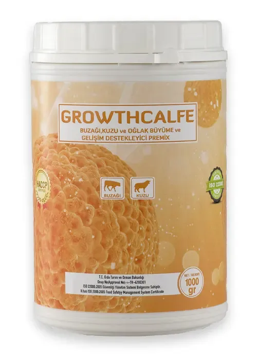 GrowthCalf E Growth Factor