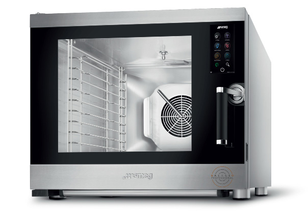 فرن كومبي كهربائي Smeg PO45LSE