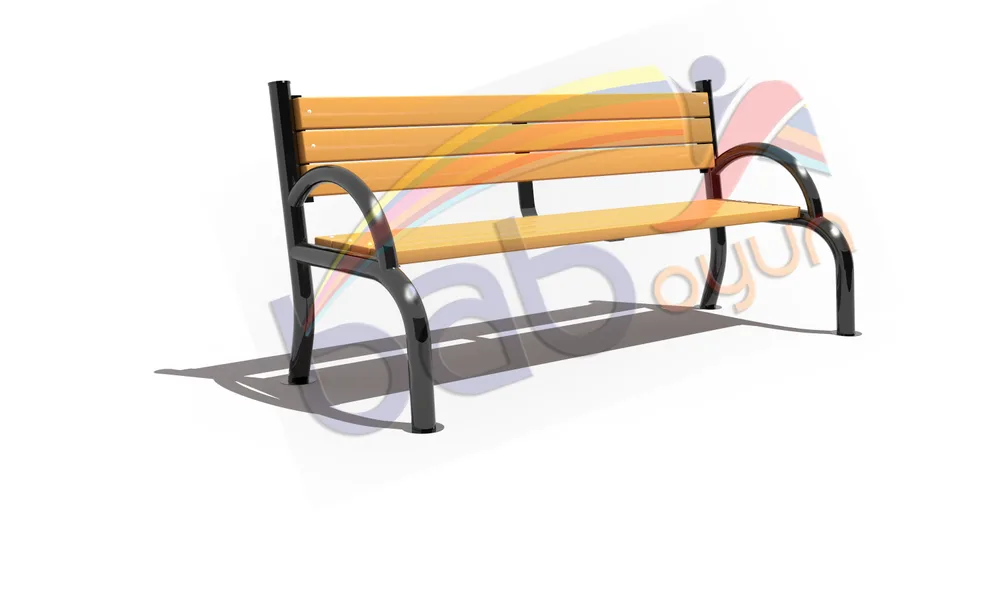 مقعد عام بأرجل أنبوبية KNB-11