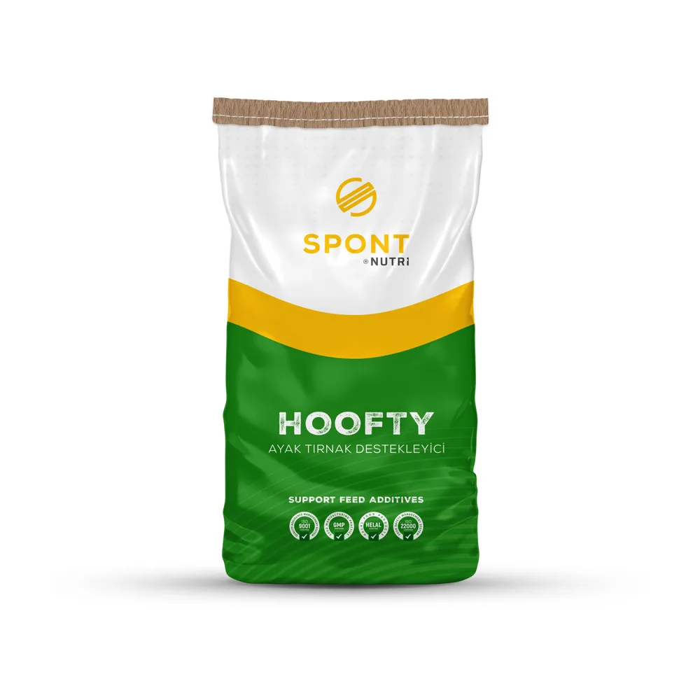 Hoofty for beef and dairy cattle