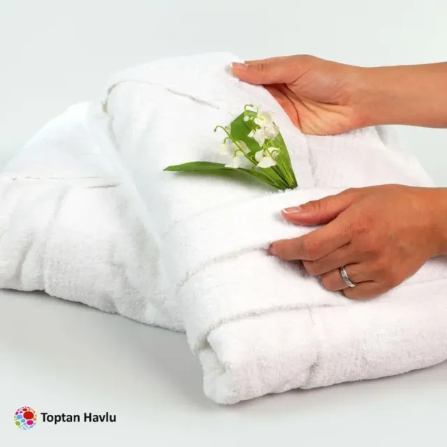 Women's Bathrobe 100% Cotton