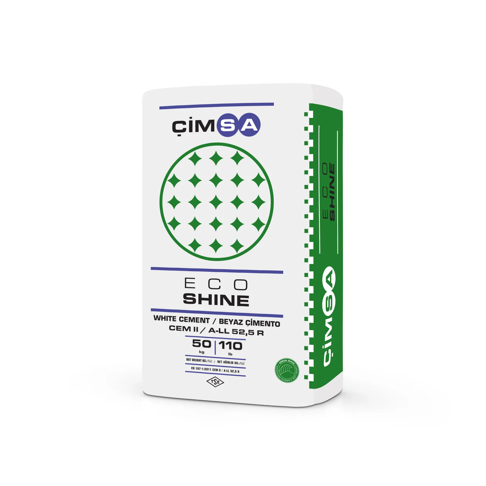 منتج إسمنتي EcoShine
