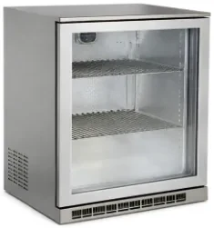 مبرد زجاجات تحت البار Senox SBC 150 بباب واحد