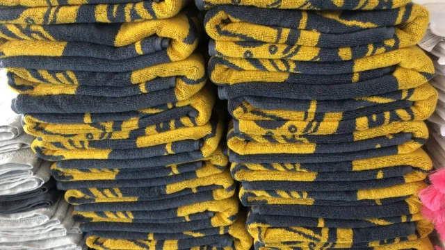 Promotional Hand & Face Towels