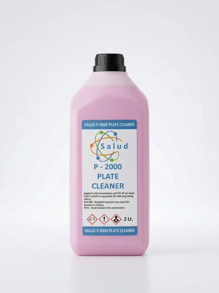 منظف ألواح JOLLYGRAF SALUD Plate Cleaner