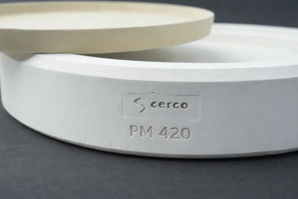 قالب جبس لطبق دائري PM 420
