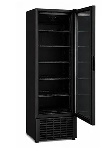 ثلاجة رأسية Senox SDS 710 DC دون لوحة علوية