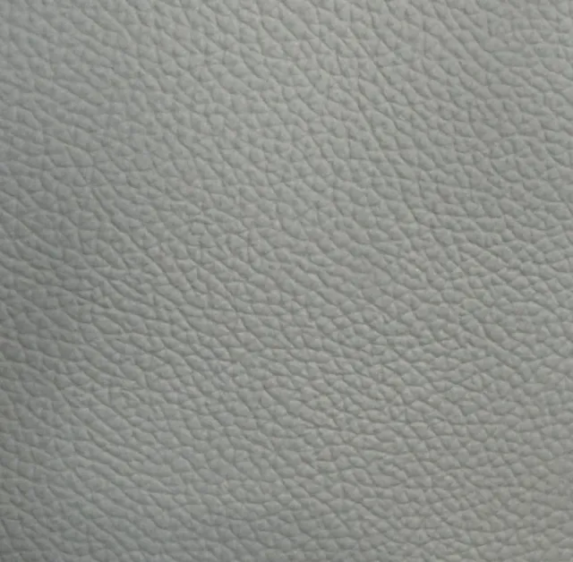Lugano Auto Leather – Mist Grey 733
