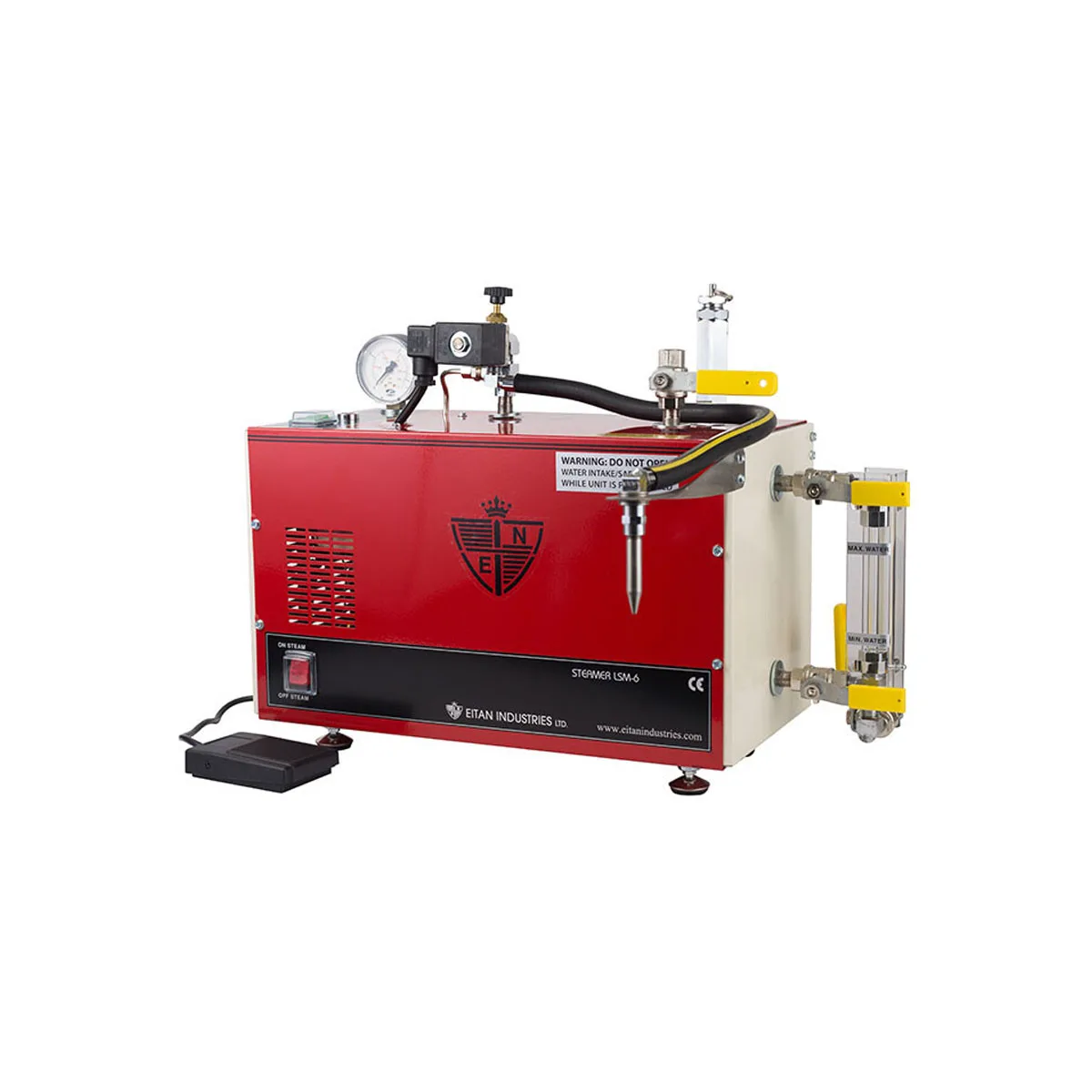 0.350 ct Steam Machines steam machine