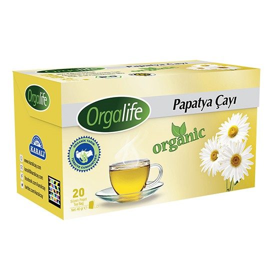 شاي البابونج Orgalife