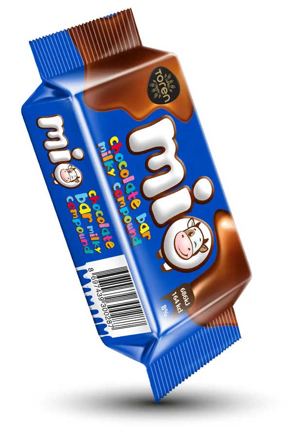 Mio Milky Compound Chocolate