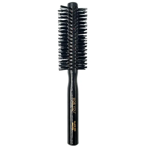 Hair brush model Black 202