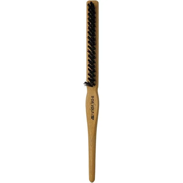 Bun hair brush model 602