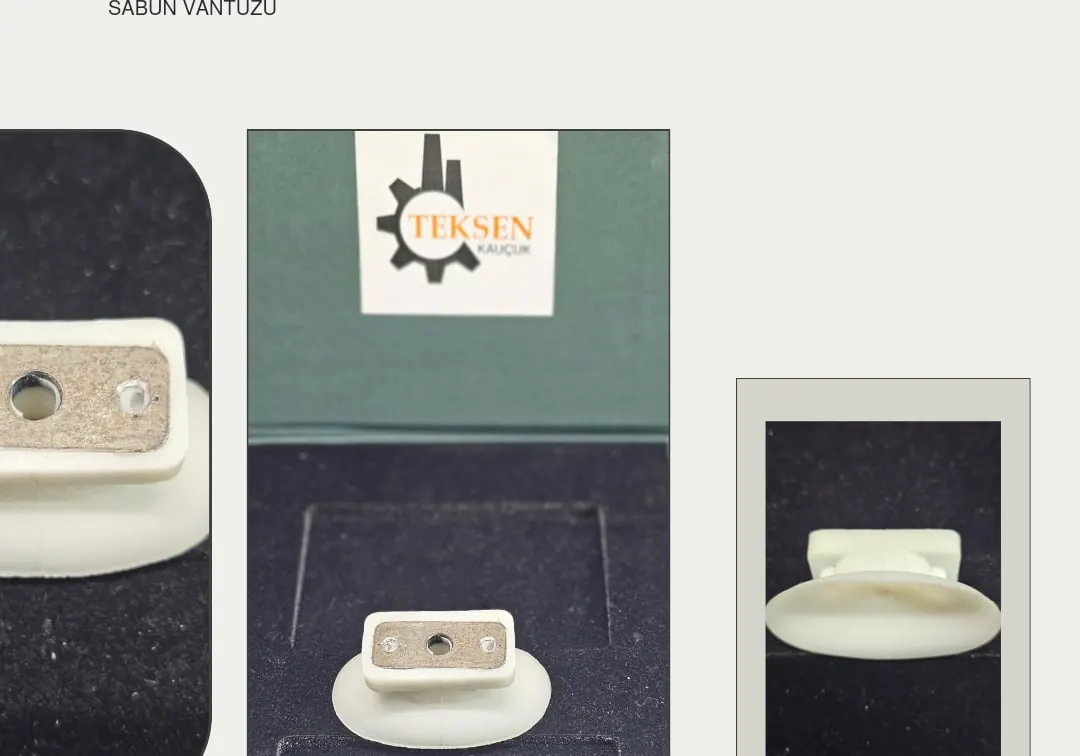 soap Suction Cup