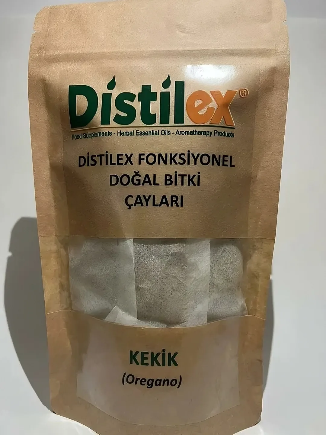 شاي أعشاب بالأوريغانو KEKIK 30 x 1 gr
