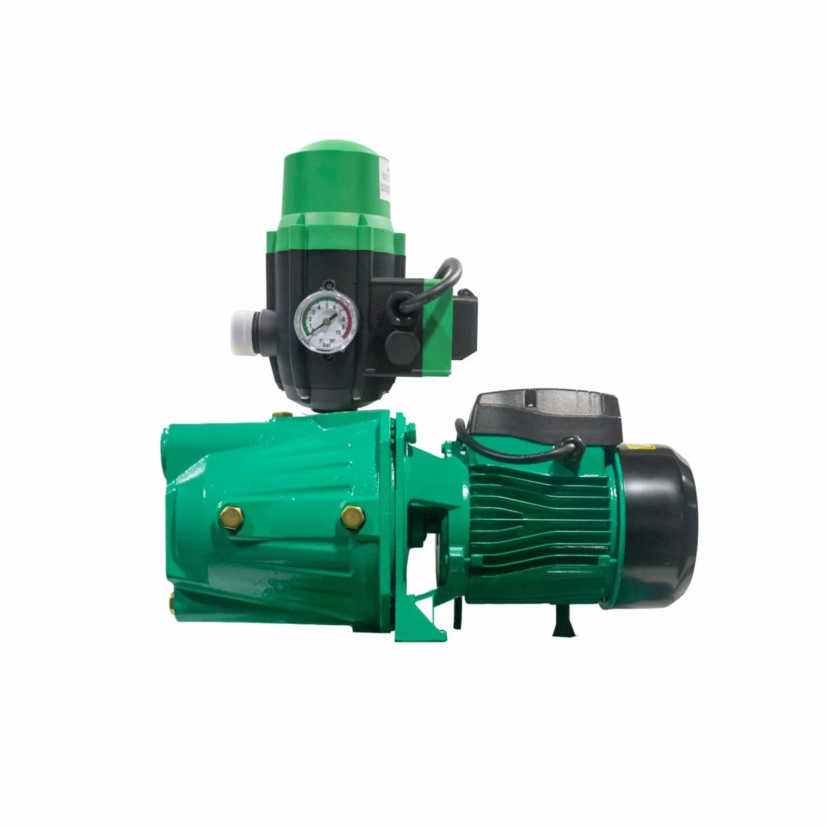 مجموعة مضخة NLS AUTO JET100 مع هيدرومات