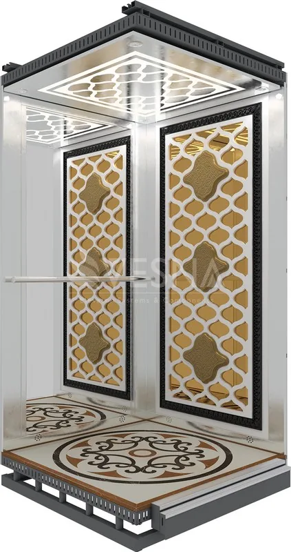 تصميم كبينة مصعد VSN-104