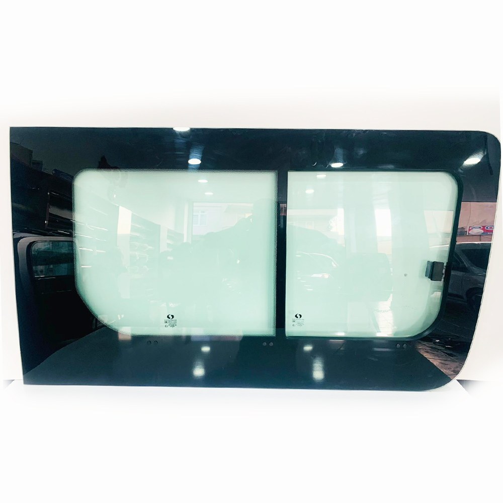 تطبيقات النوافذ الجانبية التي تفتح للداخل — Crystal Auto Glass