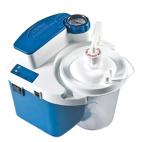 جهاز شفط محمول Devilbiss VacuAide QSU