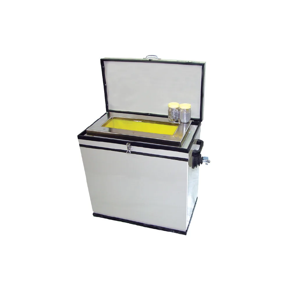 50 kg Vibratory Bead Machine