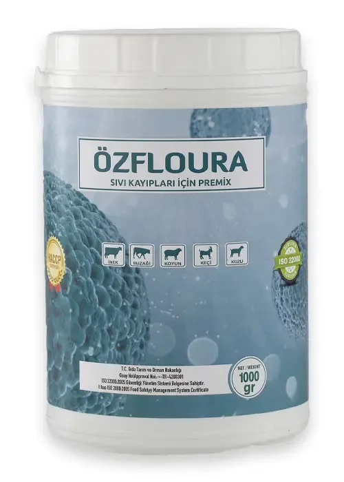 OzFlora Electrolyte Powder